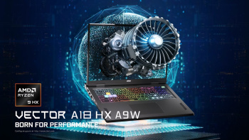 Обзор игрового ноутбука MSI Vector A18 HX A9W: Мощь и стиль в одном устройстве
