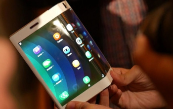 Samsung готовится анонсировать новый сгибающийся планшет.
