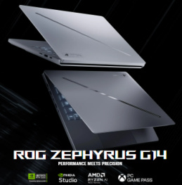 ROG Zephyrus G14 (2025) GA403: Обзор флагманского игрового ноутбука от ASUS на BelTexno.by